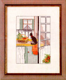 Kitty & Basket